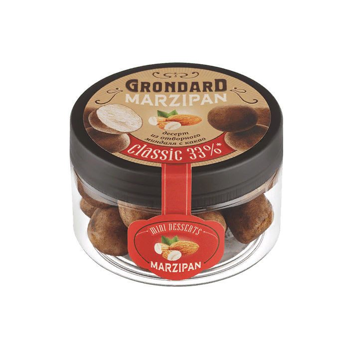  TM Grondard (8982) Марципановая Картошка, 160г           в Ханты-Мансийске