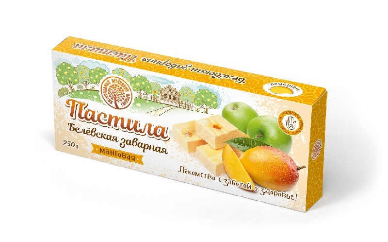 Заварная пастила "Манговая" 250г  в Ханты-Мансийске